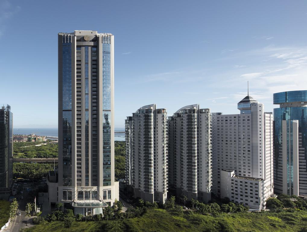 The Langham Haikou Haikou  Εξωτερικό φωτογραφία