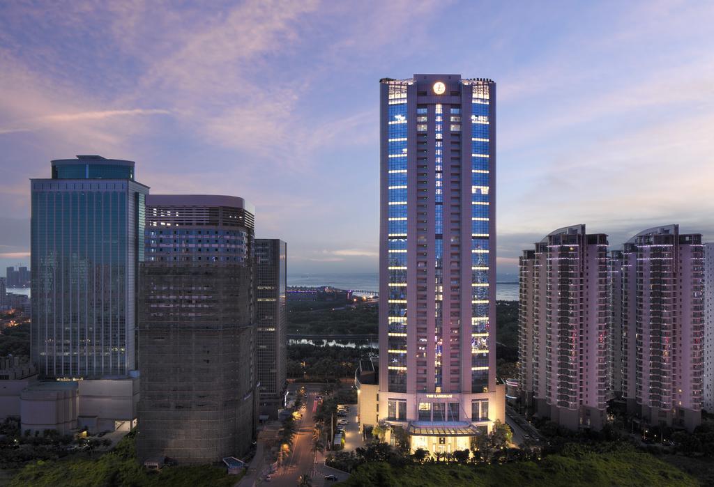 The Langham Haikou Haikou  Εξωτερικό φωτογραφία