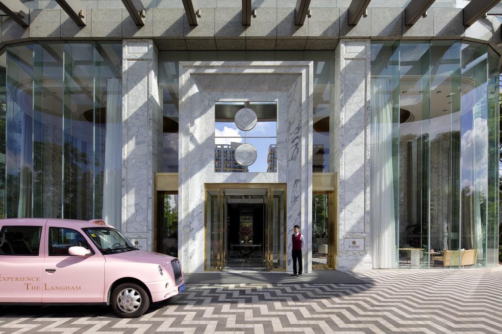 The Langham Haikou Haikou  Εξωτερικό φωτογραφία