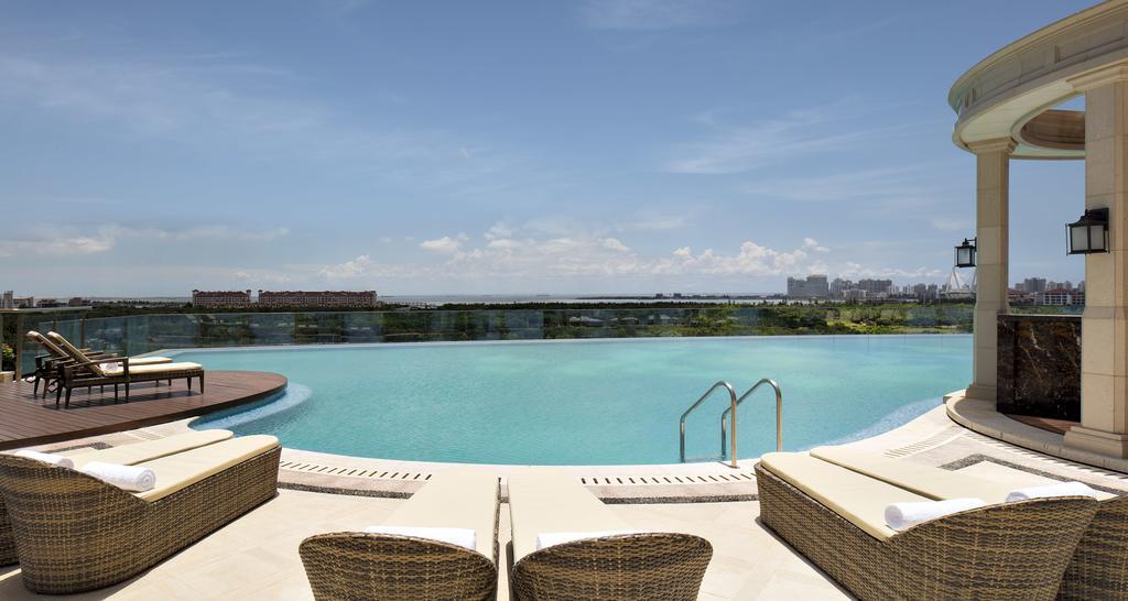 The Langham Haikou Haikou  Εξωτερικό φωτογραφία
