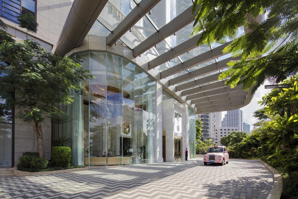 The Langham Haikou Haikou  Εξωτερικό φωτογραφία