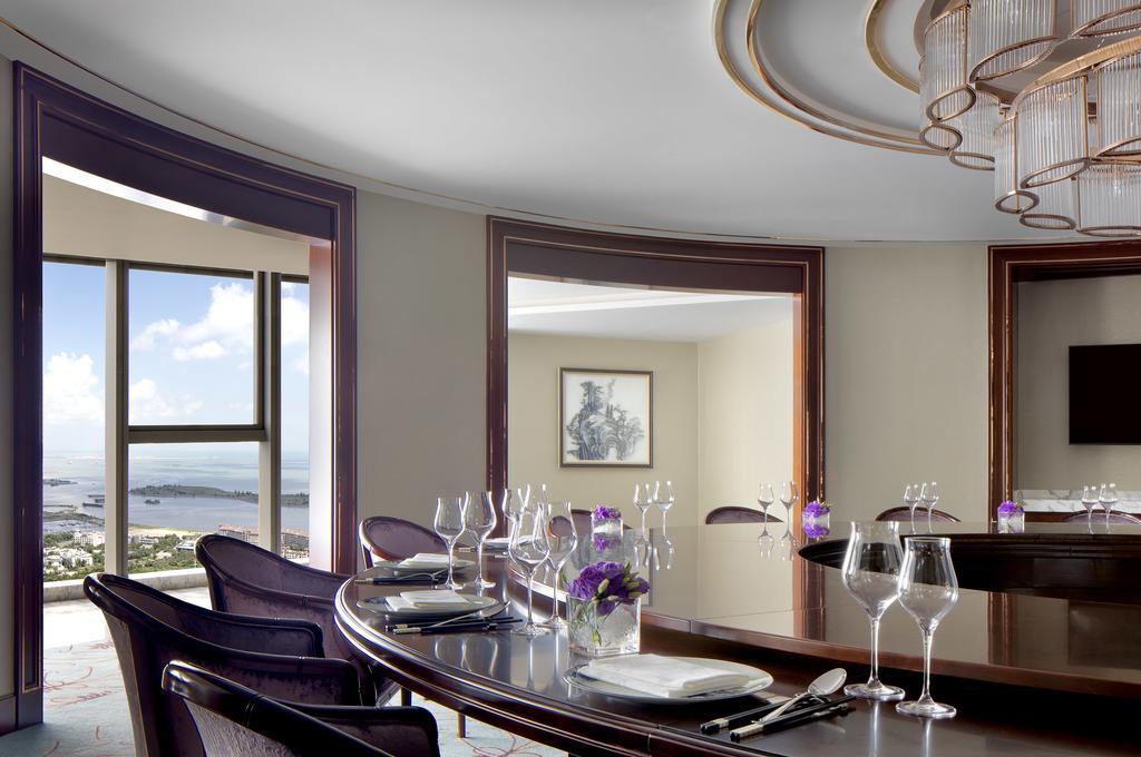 The Langham Haikou Haikou  Εξωτερικό φωτογραφία