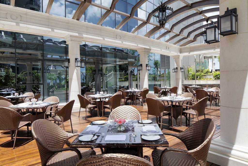 The Langham Haikou Haikou  Εξωτερικό φωτογραφία