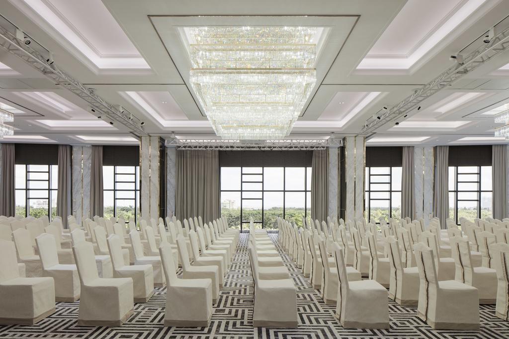 The Langham Haikou Haikou  Εξωτερικό φωτογραφία