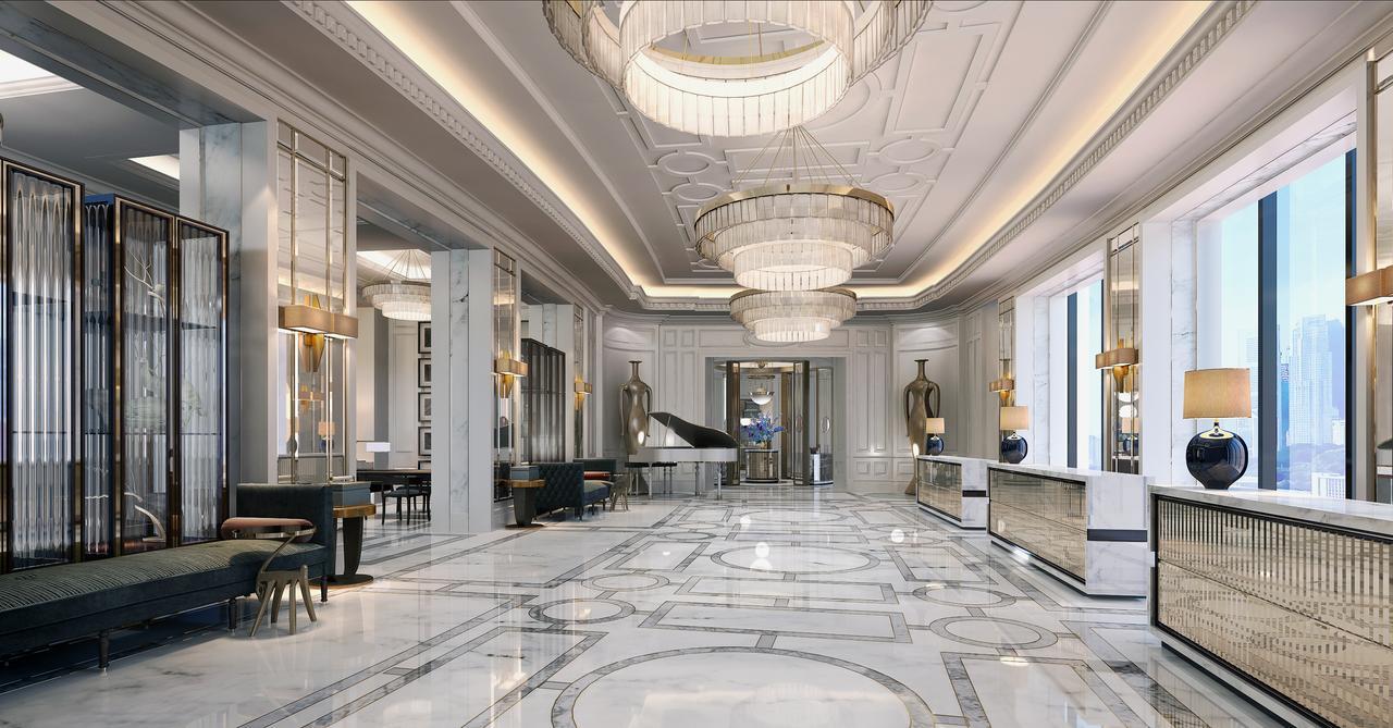 The Langham Haikou Haikou  Δωμάτιο φωτογραφία