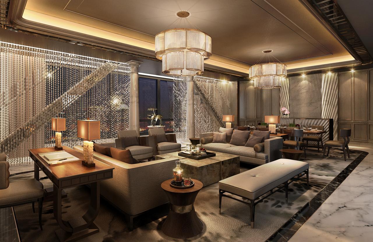 The Langham Haikou Haikou  Δωμάτιο φωτογραφία